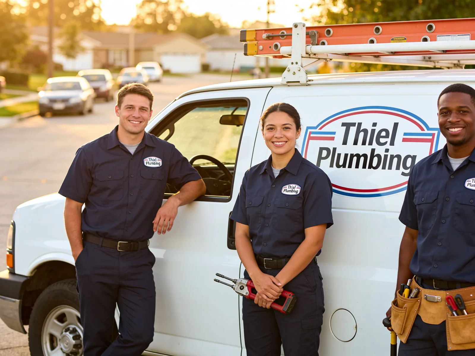 Plumber company in Yorkshire, OH